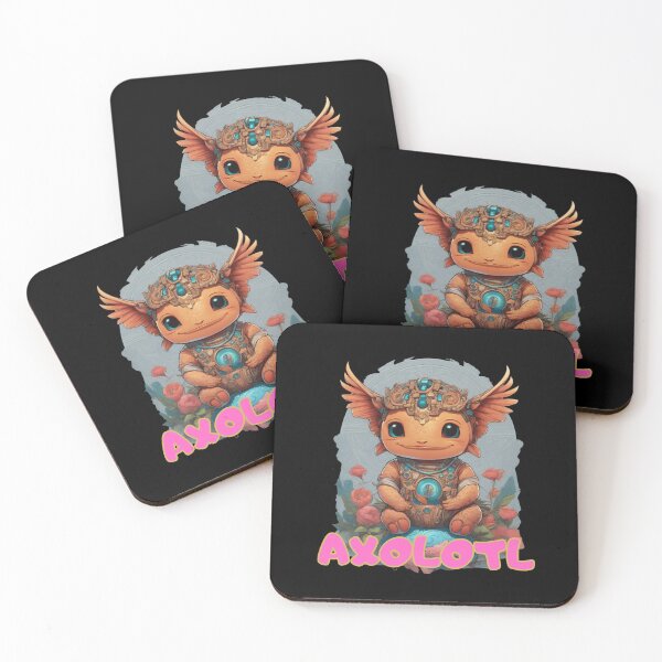 Item preview,  AXOLOTL, QUESTION,MOM, DAD, GIFT, PYJAMAS designed and sold by carlos crane.