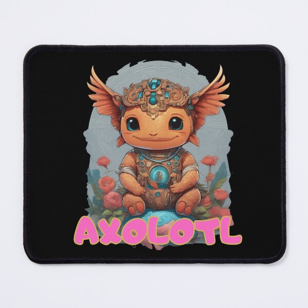 Item preview, AXOLOTL, QUESTION,MOM, DAD, GIFT, PYJAMAS designed and sold by carlos crane.