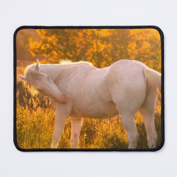 Item preview, Sunset Unicorn: A Magical Fantasy Artwork designed and sold by Vsaditya2020.