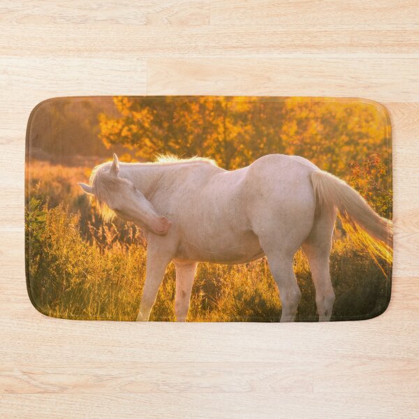 Item preview, Sunset Unicorn: A Magical Fantasy Artwork designed and sold by Vsaditya2020.