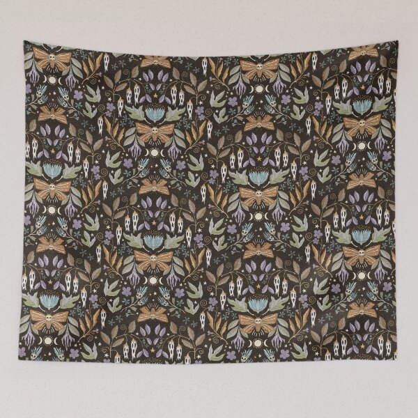 Item preview, The Ghostly Garden designed and sold by Jacqueline Hurd.