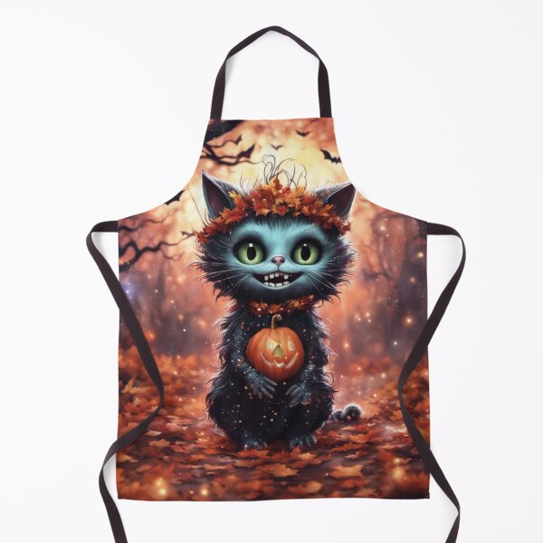 Item preview, “Cheshire halloween” designed and sold by Songedete.