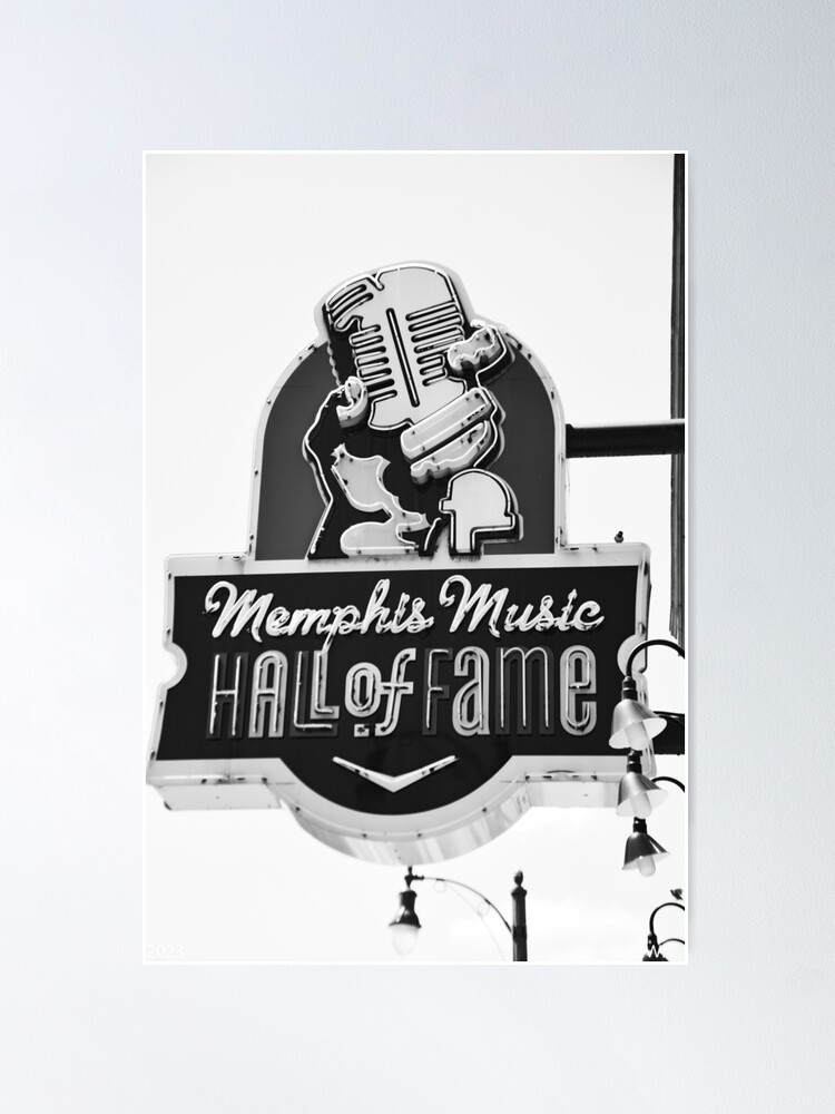 Memphis Music Hall Of Fame