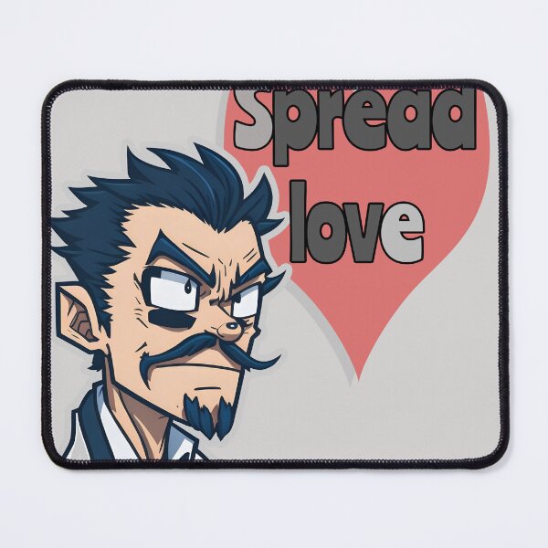 Item preview, Spread love designed and sold by PornDesigns.