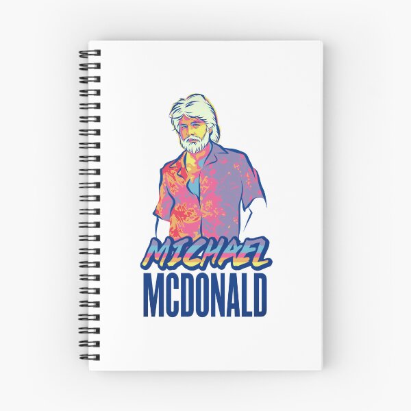 Item preview, Michael McDonald   designed and sold by ald-rontha.