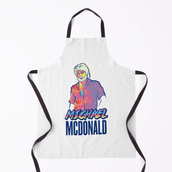 Item preview, Michael McDonald designed and sold by ald-rontha.