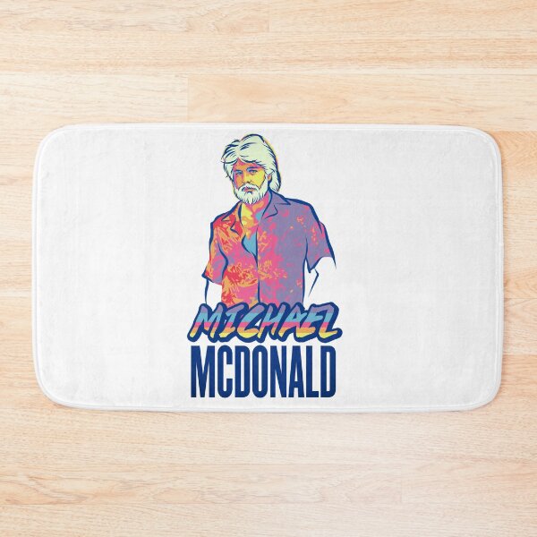 Item preview, Michael McDonald   designed and sold by ald-rontha.