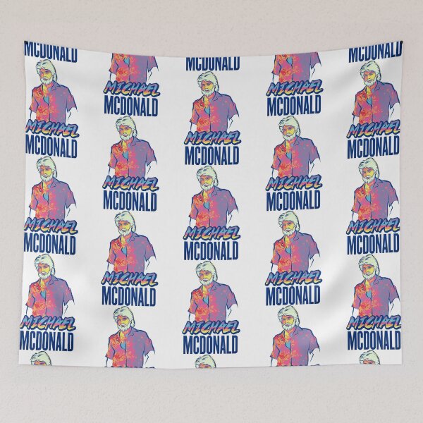 Item preview, Michael McDonald   designed and sold by ald-rontha.