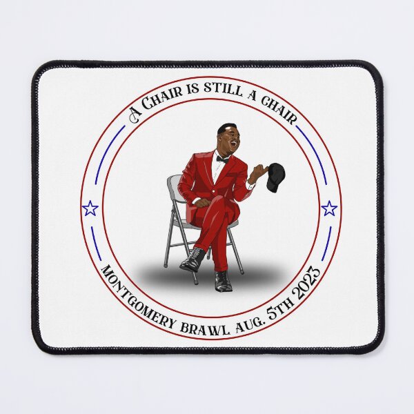 Item preview, The Montgomery Brawl designed and sold by SayIt2Times.