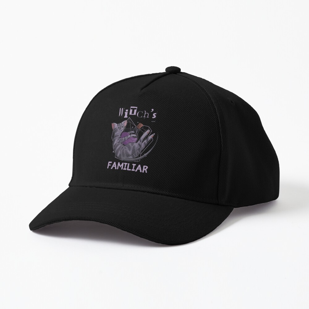 Item preview, Baseball Cap designed and sold by FelineEmporium.