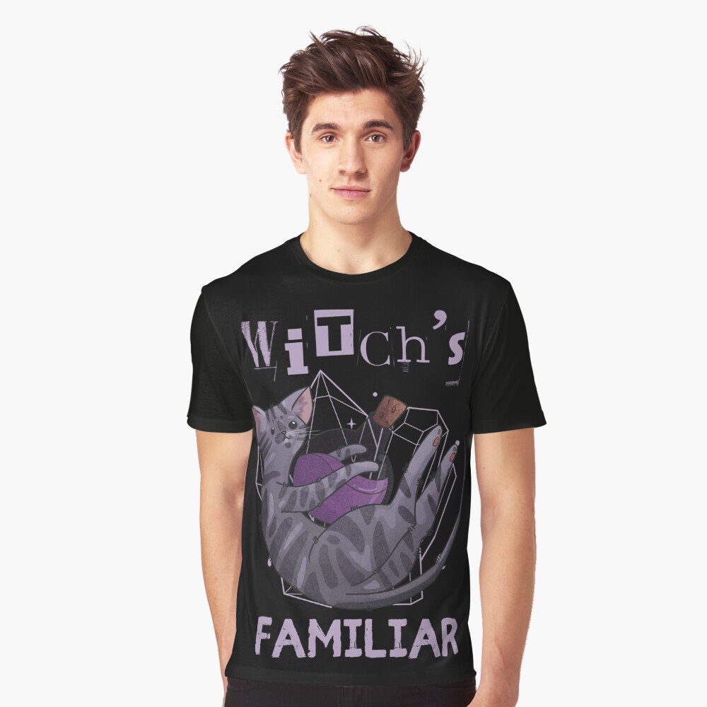 Item preview, Graphic T-Shirt designed and sold by FelineEmporium.