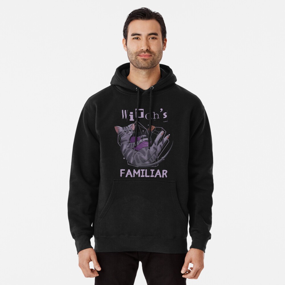 Item preview, Pullover Hoodie designed and sold by FelineEmporium.