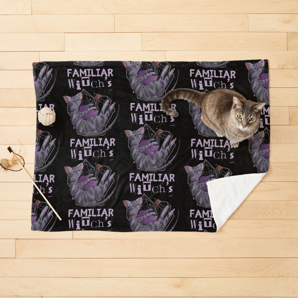 Item preview, Pet Blanket designed and sold by FelineEmporium.
