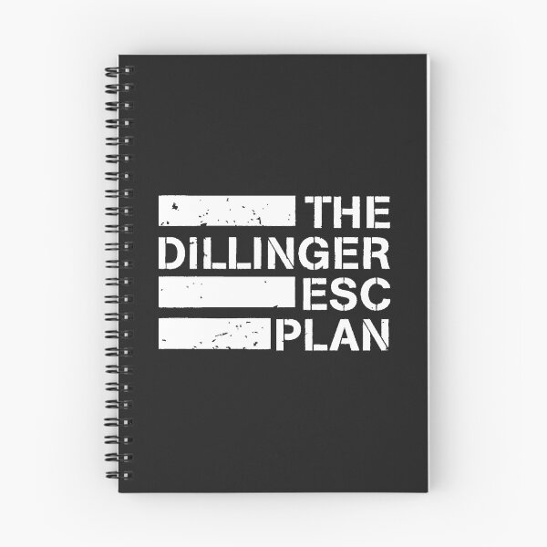 Item preview, BEST SELLING The Dillinger Escape Plan 1 designed and sold by FerrisssPuglie.