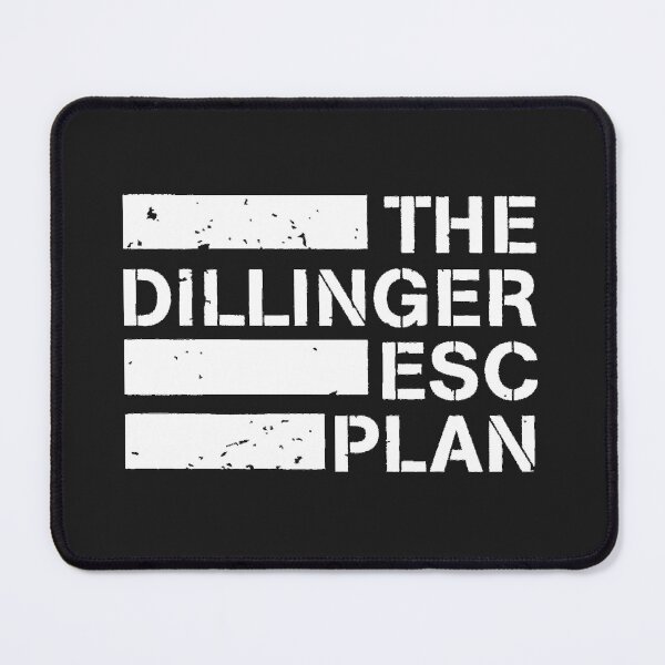 Item preview, BEST SELLING The Dillinger Escape Plan 1 designed and sold by FerrisssPuglie.