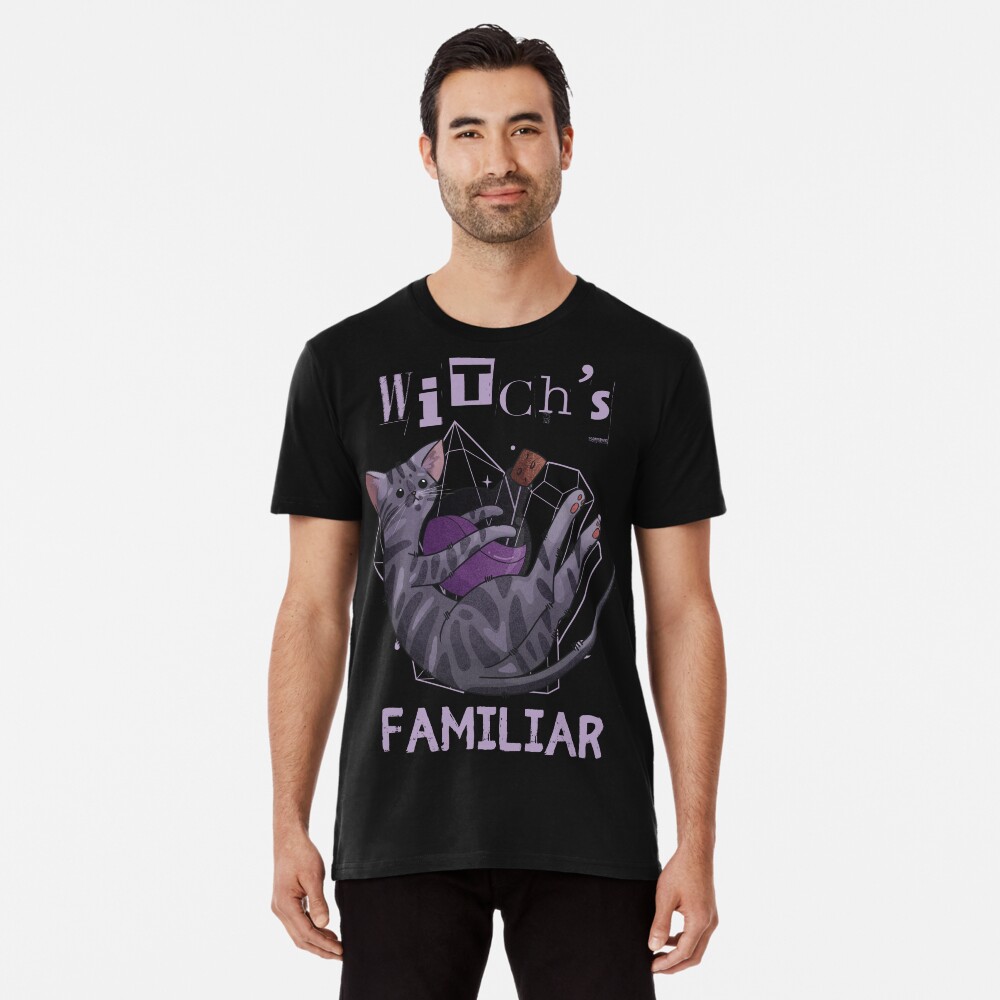 Item preview, Premium T-Shirt designed and sold by FelineEmporium.