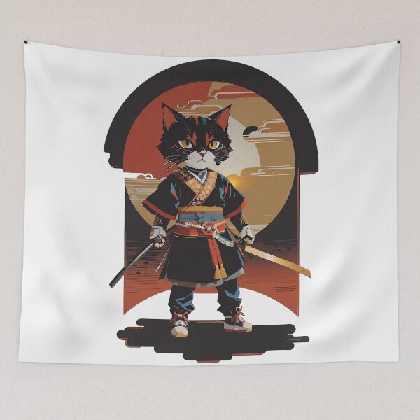 Item preview, Cat 22 designed and sold by ThanaDesign.