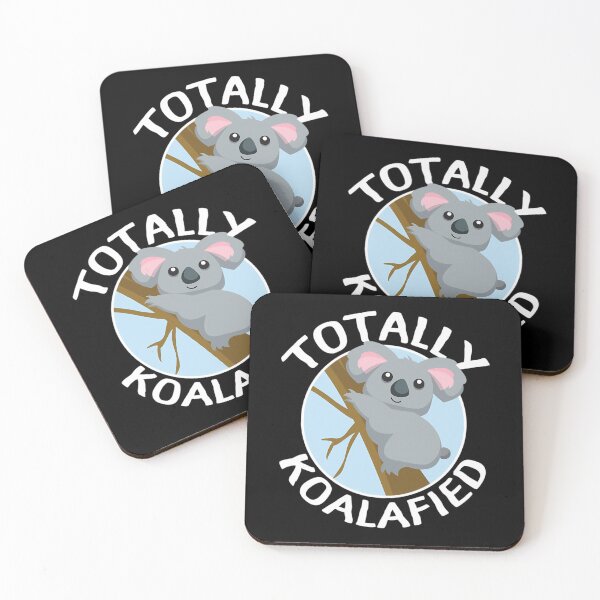 Item preview, Totally Koalafied Koala	 designed and sold by xartzsbm85.
