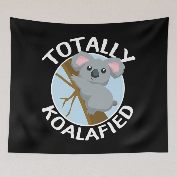 Item preview, Totally Koalafied Koala	 designed and sold by xartzsbm85.