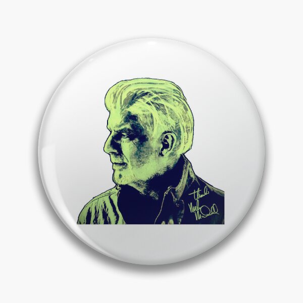 Item preview, Michael mcdonald  : Michael mcdonald  designed and sold by ald-rontha.