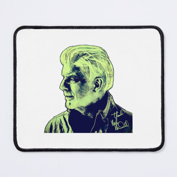 Item preview, Michael mcdonald  : Michael mcdonald  designed and sold by ald-rontha.