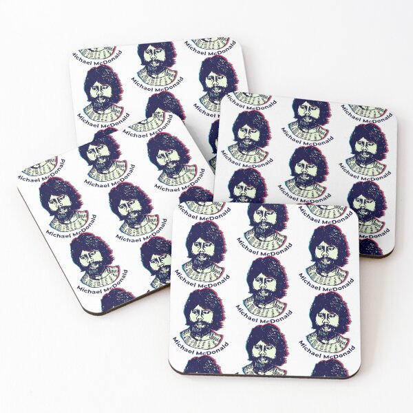Item preview, Michael mcdonald  : Michael mcdonald  designed and sold by ald-rontha.