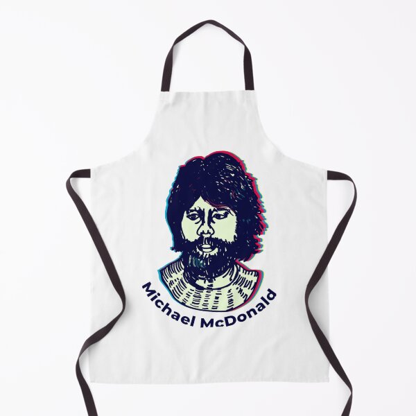 Item preview, Michael mcdonald : Michael mcdonald designed and sold by ald-rontha.