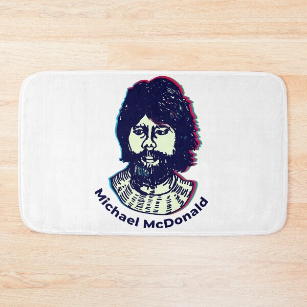 Item preview, Michael mcdonald  : Michael mcdonald  designed and sold by ald-rontha.