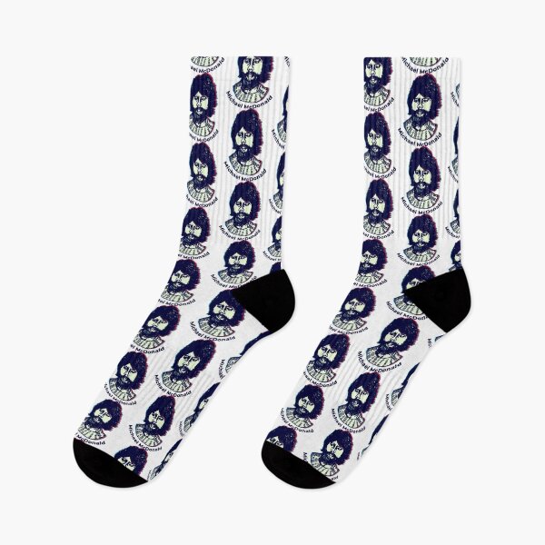 Item preview, michael mcdonald: michael mcdonald designed and sold by ald-rontha.