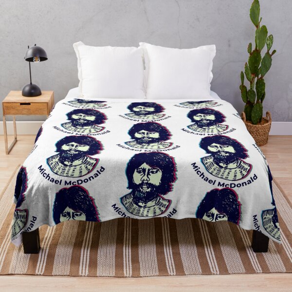 Item preview, Michael mcdonald  : Michael mcdonald  designed and sold by ald-rontha.