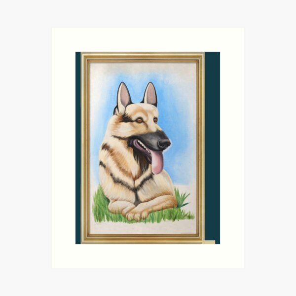 Item preview, Its Always Sunny - Hitlers Dog designed and sold by HashleyArth.