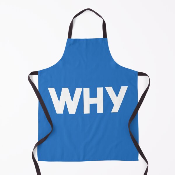 Item preview, WHY designed and sold by The-Backcorner.