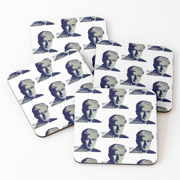 Item preview, Michael mcdonald  : Michael mcdonald  designed and sold by ald-rontha.