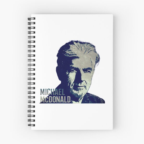 Item preview, Michael mcdonald  : Michael mcdonald  designed and sold by ald-rontha.