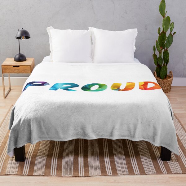 Item preview, I'm proud: LGBTQ+ designed and sold by Rivanes.