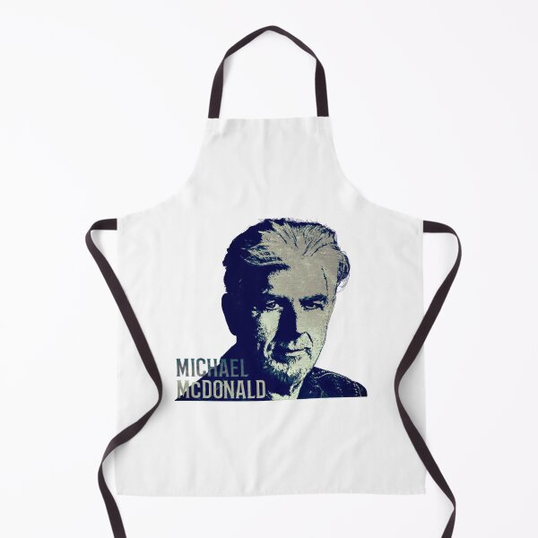 Item preview, Michael mcdonald : Michael mcdonald designed and sold by ald-rontha.
