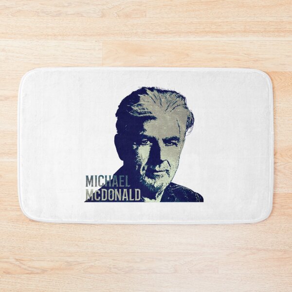 Item preview, Michael mcdonald  : Michael mcdonald  designed and sold by ald-rontha.