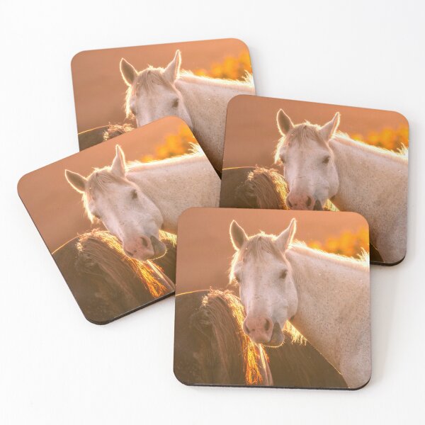 Item preview, Sunset Unicorn: A Magical Fantasy Artwork designed and sold by Vsaditya2020.