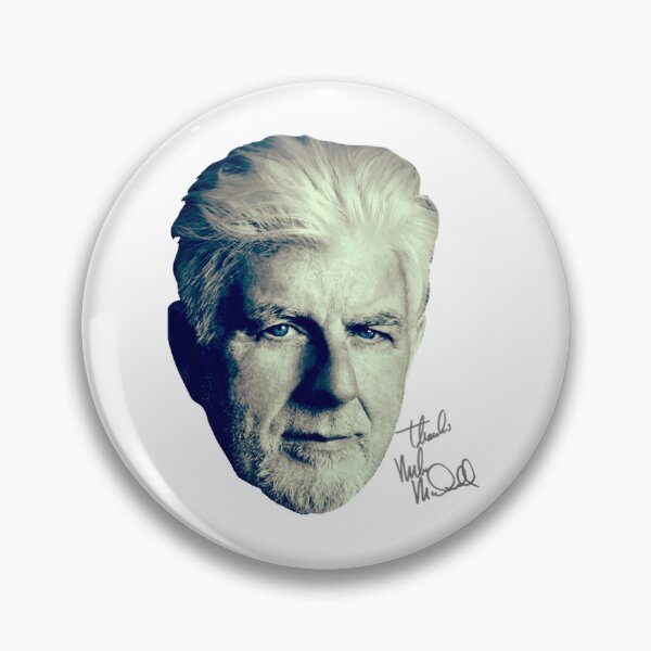 Item preview, Michael mcdonald  : Michael mcdonald  designed and sold by ald-rontha.