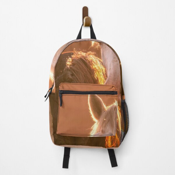 Item preview, Sunset Unicorn: A Magical Fantasy Artwork designed and sold by Vsaditya2020.
