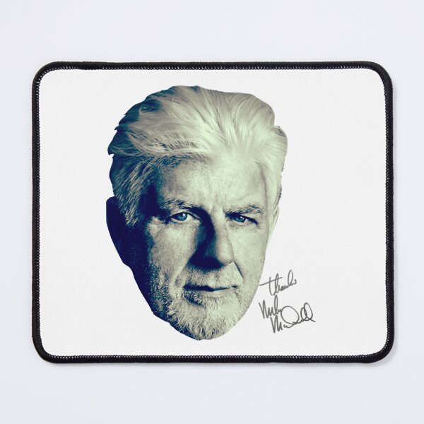 Item preview, Michael mcdonald  : Michael mcdonald  designed and sold by ald-rontha.