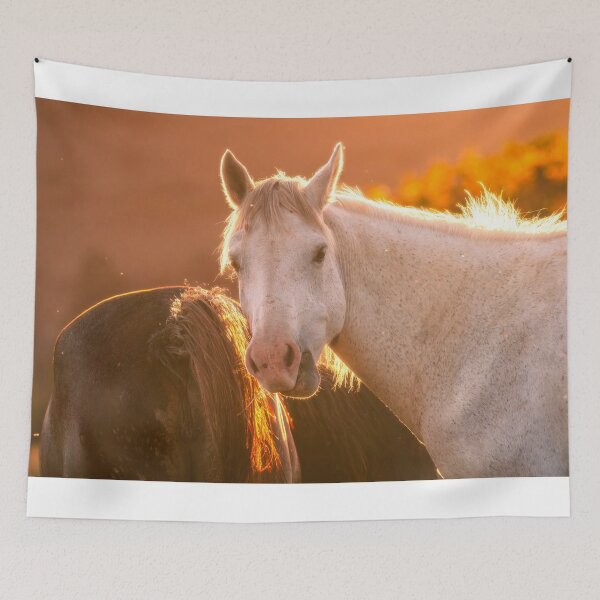 Item preview, Sunset Unicorn: A Magical Fantasy Artwork designed and sold by Vsaditya2020.