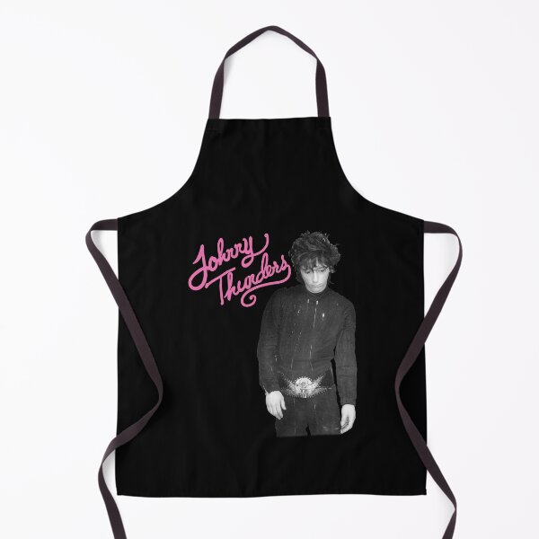 Item preview, Johnny Thunders- One Track Mind on a white ringspun designed and sold by CHASEFUNK.