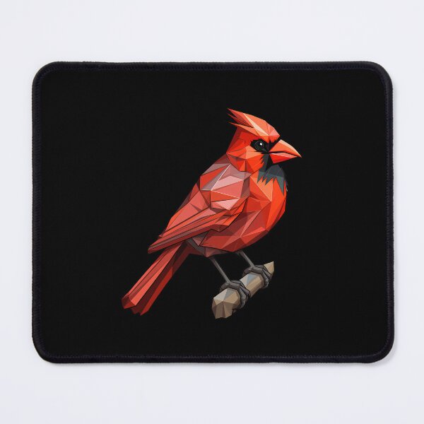 Item preview, Origami Northern Cardinal: Paper Flight of Elegance designed and sold by hamishby.