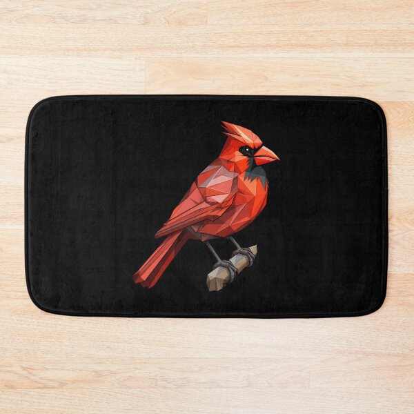 Item preview, Origami Northern Cardinal: Paper Flight of Elegance designed and sold by hamishby.