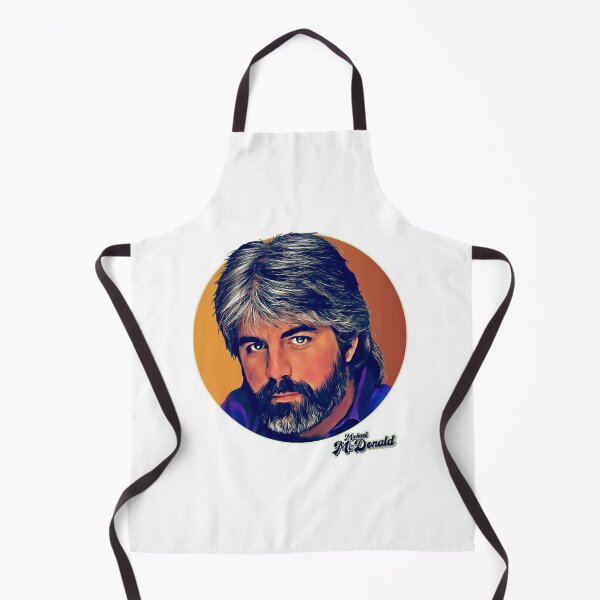 Item preview, Michael mcdonald : Michael mcdonald designed and sold by ald-rontha.
