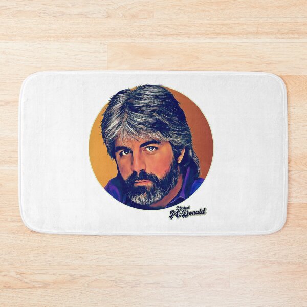 Item preview, Michael mcdonald  : Michael mcdonald  designed and sold by ald-rontha.