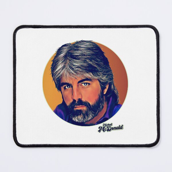 Item preview, Michael mcdonald  : Michael mcdonald  designed and sold by ald-rontha.