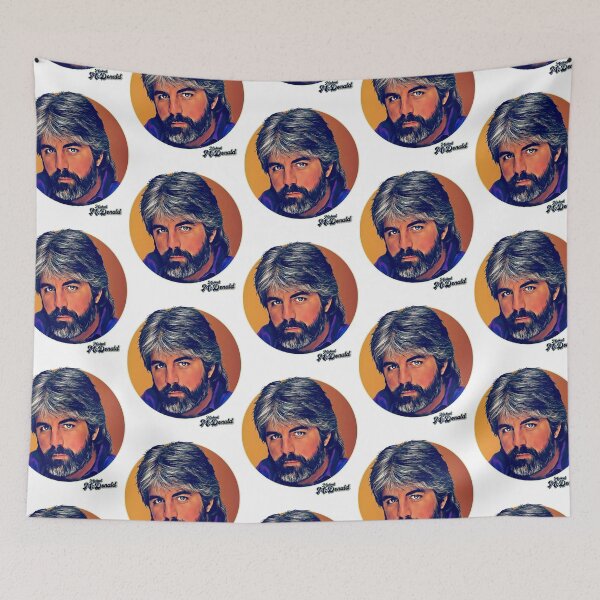 Item preview, Michael mcdonald  : Michael mcdonald  designed and sold by ald-rontha.
