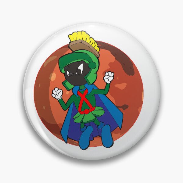 Item preview, Martian Hunter designed and sold by Gojitron.